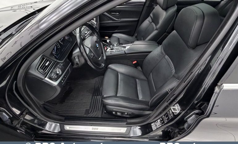 BMW 525 xDrive Automatas 2014 full