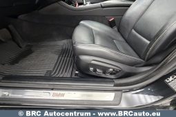 BMW 525 xDrive Automatas 2014 full