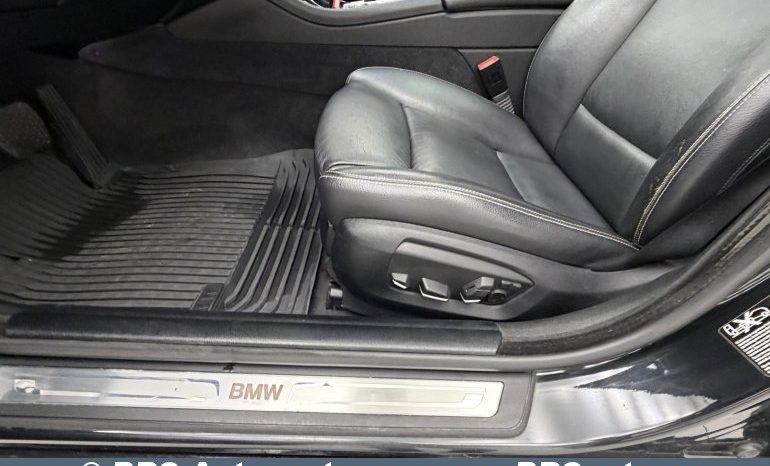 BMW 525 xDrive Automatas 2014 full