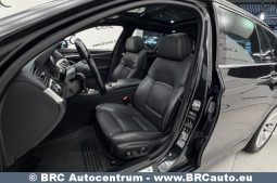 BMW 525 xDrive Automatas 2014 full