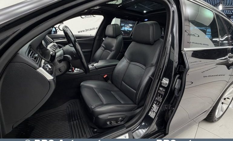 BMW 525 xDrive Automatas 2014 full