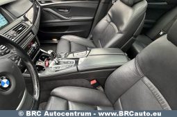 BMW 525 xDrive Automatas 2014 full