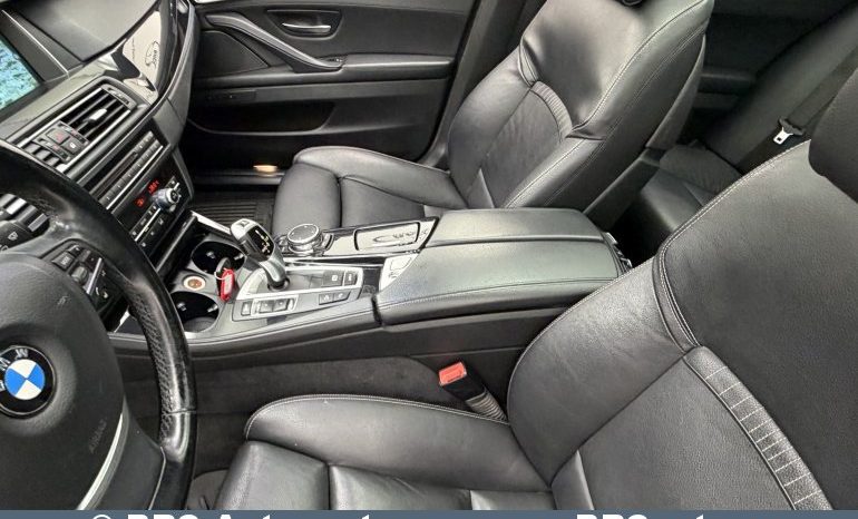 BMW 525 xDrive Automatas 2014 full