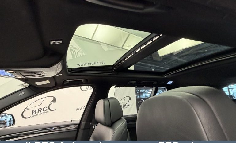 BMW 525 xDrive Automatas 2014 full