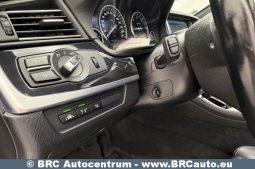 BMW 525 xDrive Automatas 2014 full