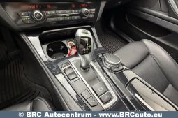 BMW 525 xDrive Automatas 2014 full