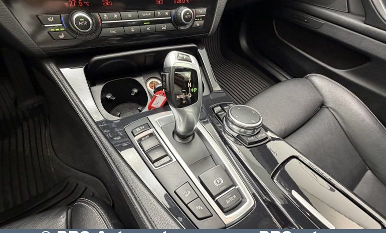 BMW 525 xDrive Automatas 2014 full