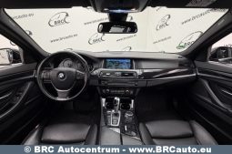 BMW 525 xDrive Automatas 2014 full