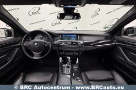 BMW 525 xDrive Automatas 2014