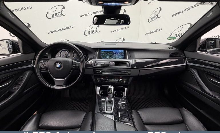 BMW 525 xDrive Automatas 2014 full