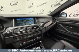 BMW 525 xDrive Automatas 2014 full