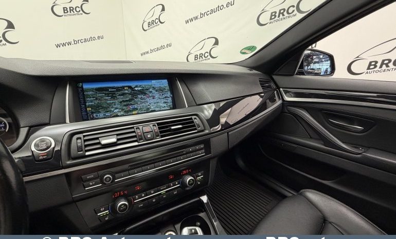 BMW 525 xDrive Automatas 2014 full