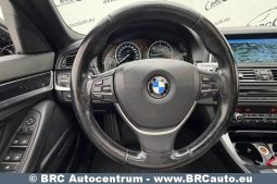 BMW 525 xDrive Automatas 2014 full
