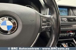 BMW 525 xDrive Automatas 2014 full