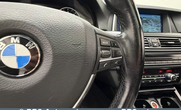 BMW 525 xDrive Automatas 2014 full