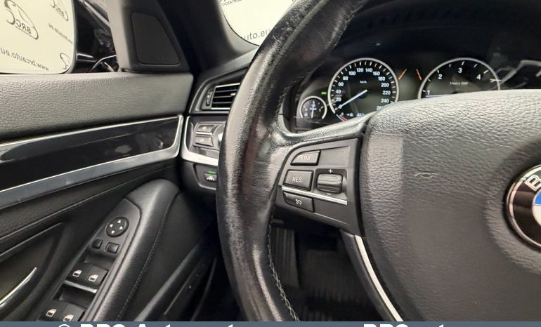 BMW 525 xDrive Automatas 2014 full