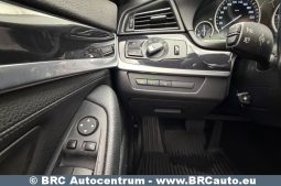 BMW 525 xDrive Automatas 2014 full