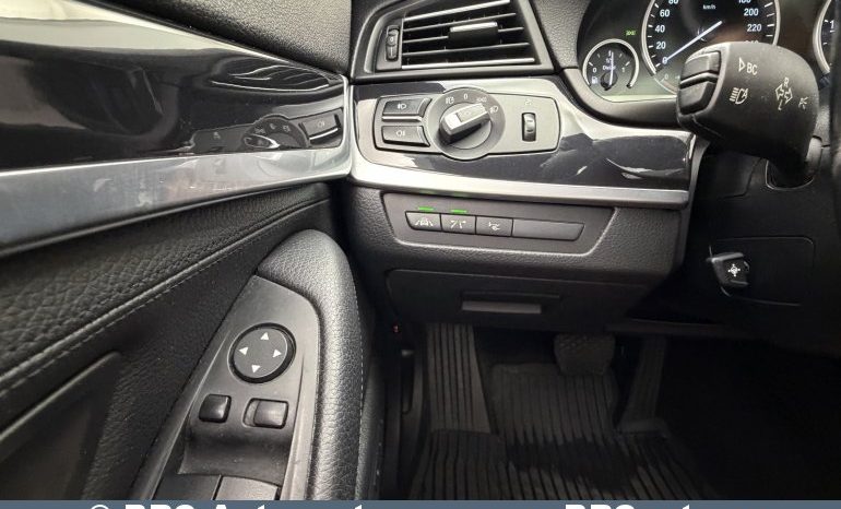 BMW 525 xDrive Automatas 2014 full