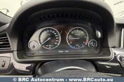 BMW 525 xDrive Automatas 2014 full