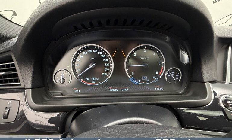 BMW 525 xDrive Automatas 2014 full