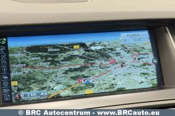 BMW 525 xDrive Automatas 2014 full