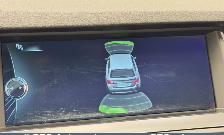 BMW 525 xDrive Automatas 2014 full