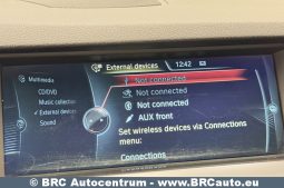 BMW 525 xDrive Automatas 2014 full