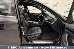 BMW 525 xDrive Automatas 2014 full