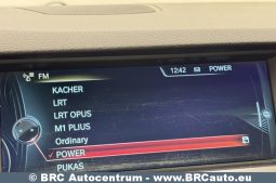 BMW 525 xDrive Automatas 2014 full