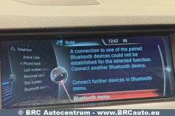 BMW 525 xDrive Automatas 2014 full