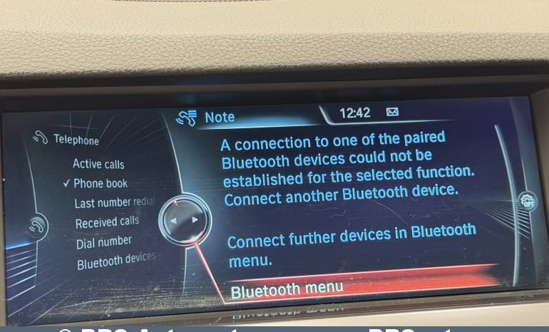 BMW 525 xDrive Automatas 2014 full