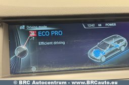 BMW 525 xDrive Automatas 2014 full