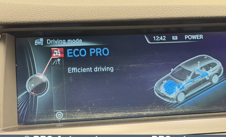 BMW 525 xDrive Automatas 2014 full