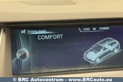 BMW 525 xDrive Automatas 2014 full