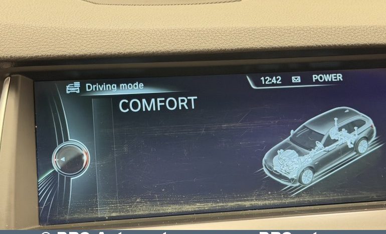 BMW 525 xDrive Automatas 2014 full