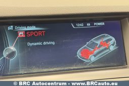 BMW 525 xDrive Automatas 2014 full