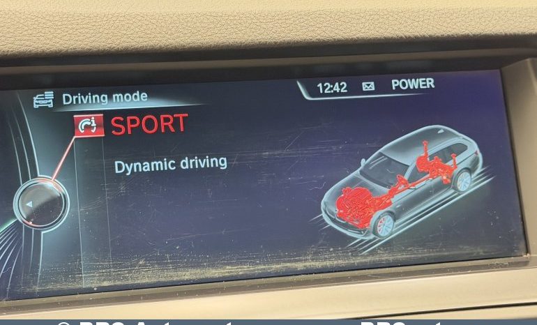 BMW 525 xDrive Automatas 2014 full