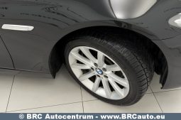 BMW 525 xDrive Automatas 2014 full