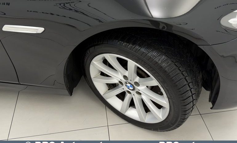 BMW 525 xDrive Automatas 2014 full