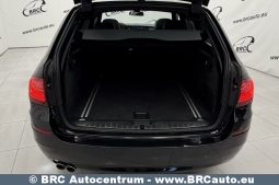 BMW 525 xDrive Automatas 2014 full