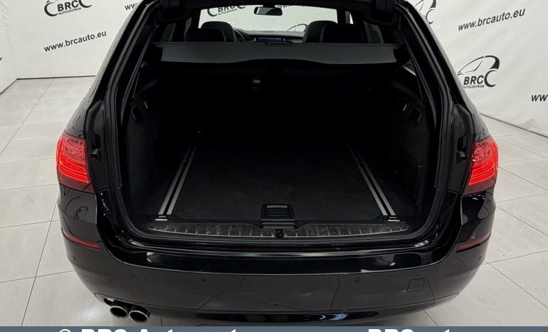 BMW 525 xDrive Automatas 2014 full