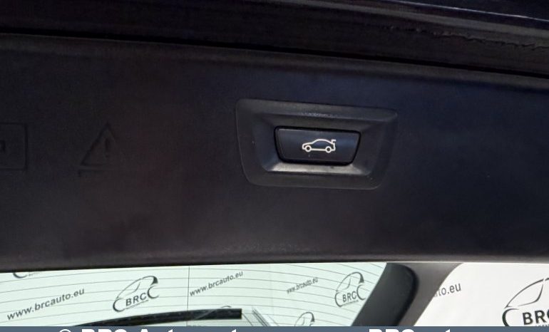 BMW 525 xDrive Automatas 2014 full