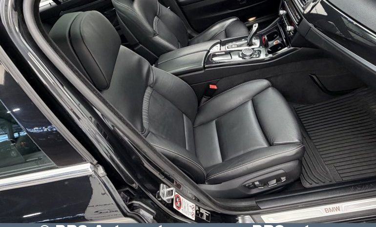 BMW 525 xDrive Automatas 2014 full