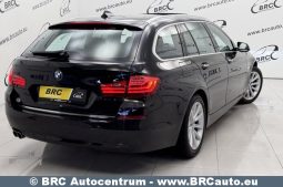 BMW 525 xDrive Automatas 2014 full