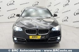BMW 525 xDrive Automatas 2014 full