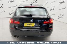 BMW 525 xDrive Automatas 2014 full
