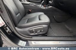 BMW 525 xDrive Automatas 2014 full
