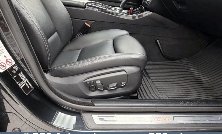 BMW 525 xDrive Automatas 2014 full