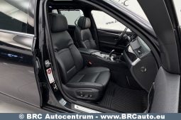 BMW 525 xDrive Automatas 2014 full