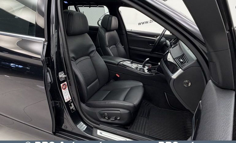 BMW 525 xDrive Automatas 2014 full